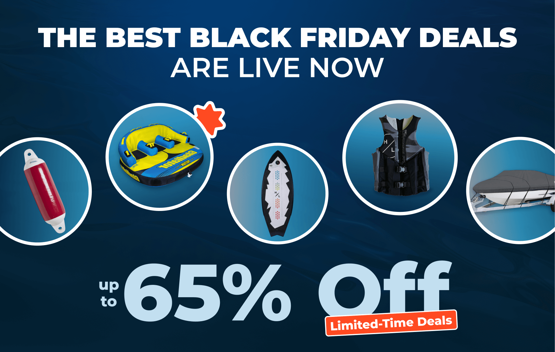 The Best Black Friday Deals Are Live Now I up to 65% Off