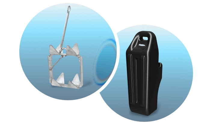 Anchoring & Docking