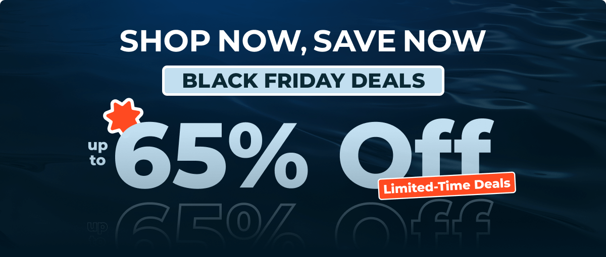 Shop Now, Save Now I Black Friday Deals Up to 65% Off