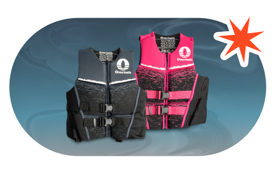 Overton’s BioLite Vests