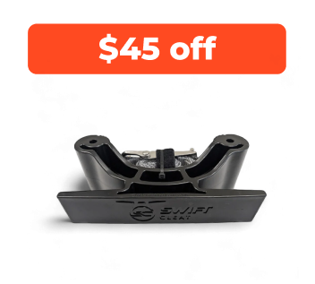 Tidewater Swift Cleat