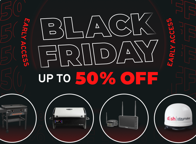 Black Friday Early Access Up To 50% Off