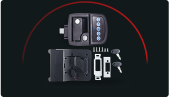 Bluetooth Keyless RV Entry Lock