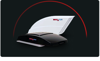 MaxxAir Roof Vent Covers
