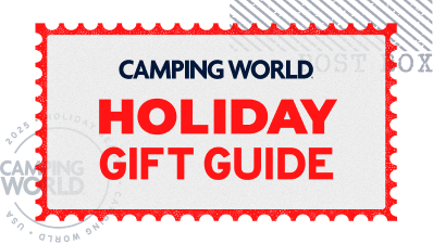 Camping World Holiday Gift Guide