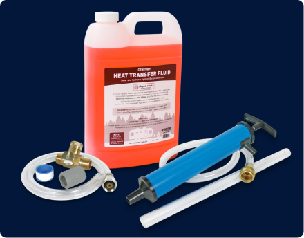 Select Winterization Supplies