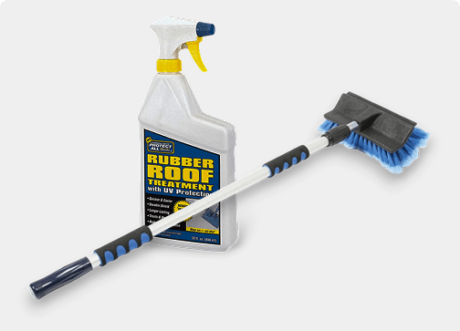 RV Cleaners & Supplies