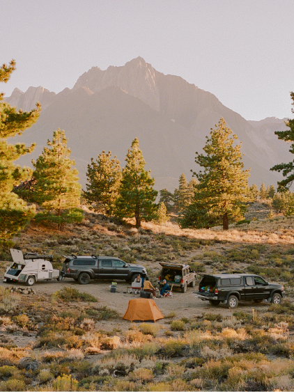 Roam California's Scenic Eastern Sierra