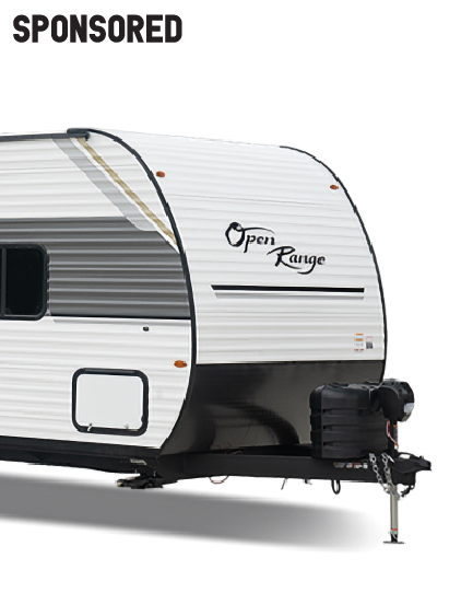 The 2026 Open Range Colt Sets a New Standard for Affordable Travel Trailers