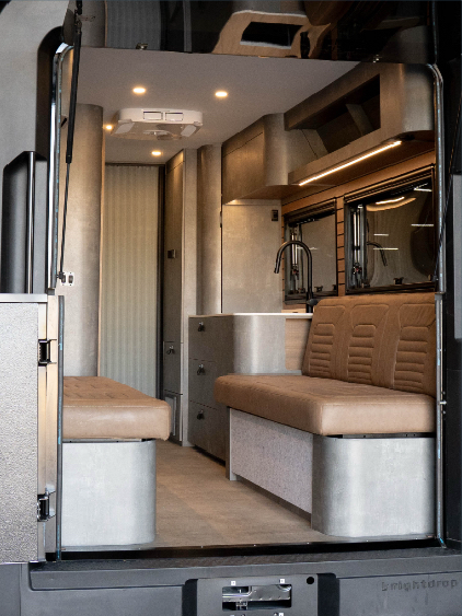 The Coachmen RVEX is the All-Electric RV You’ve Been Waiting For