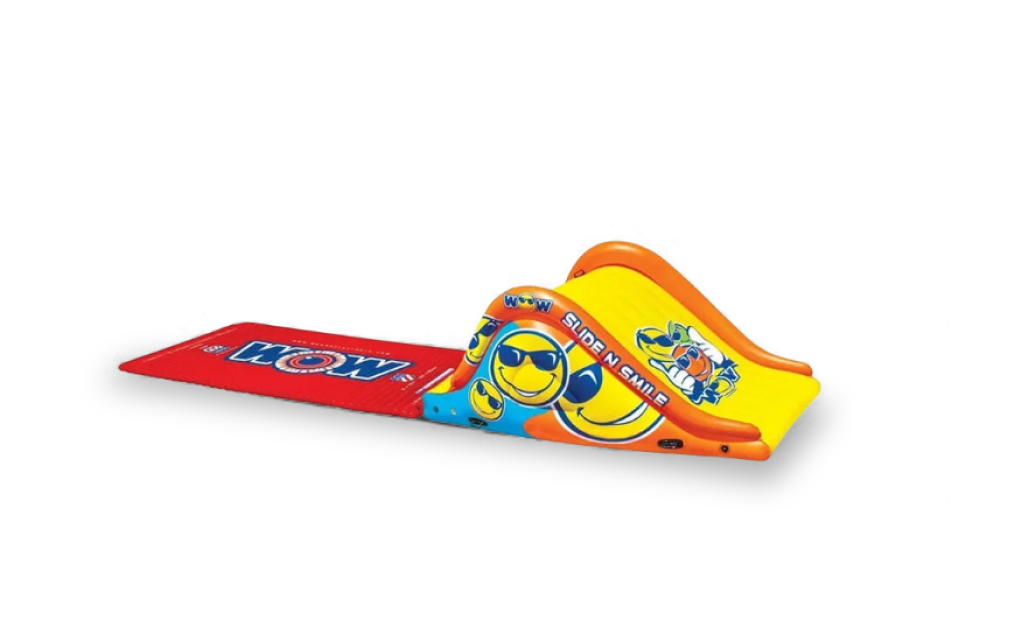 WOW Slide 'n Smile Combo