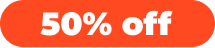 50% off