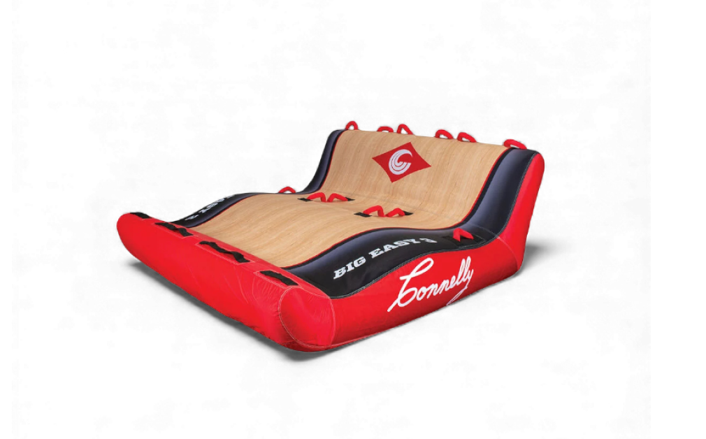 Connelly Big Easy 3-Person  Soft Top Towable Tube