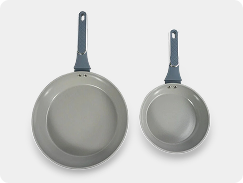 8" and 11" Frypan Combo