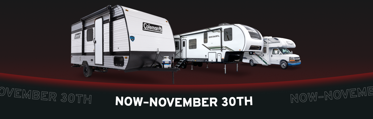 Now - November 30th