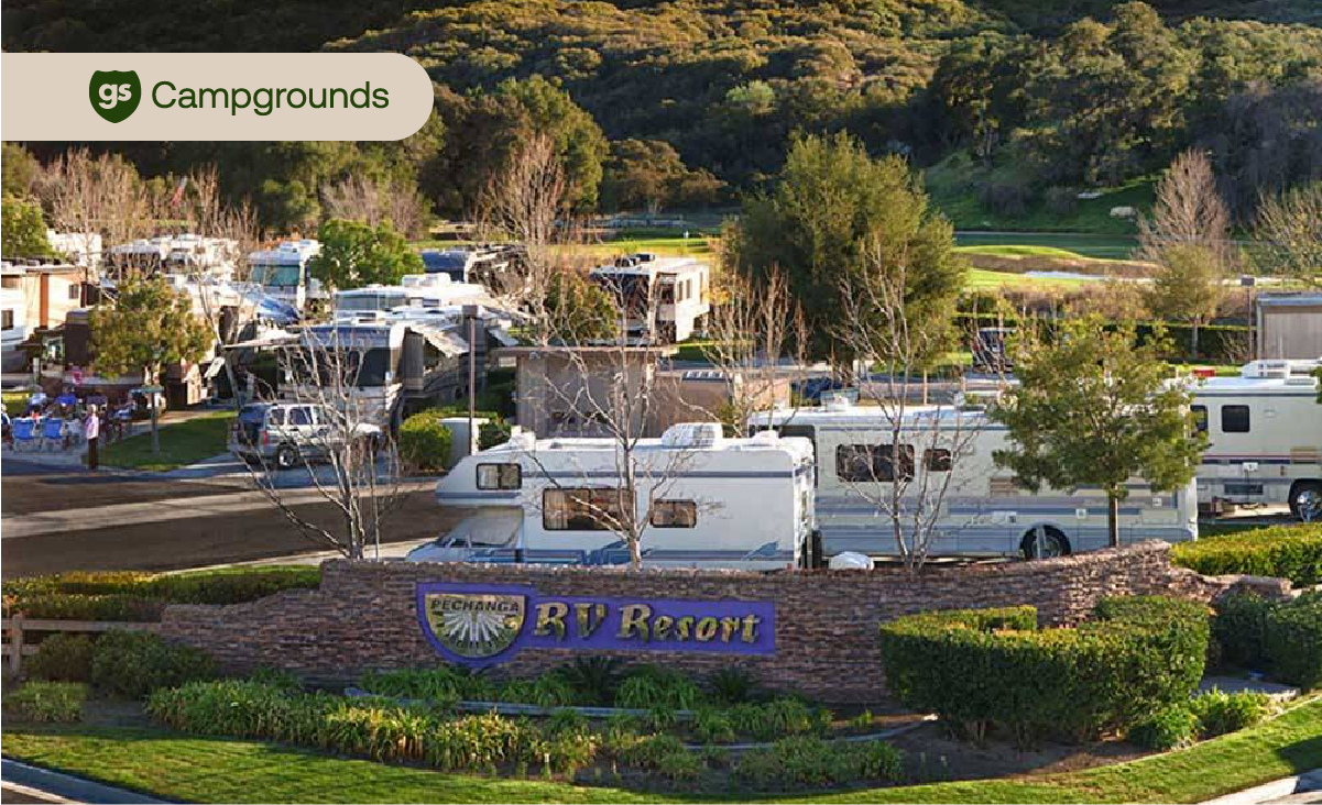 Campground of the Month: Pechanga RV Resort