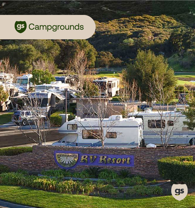 Campground of the Month:  Pechanga RV Resort