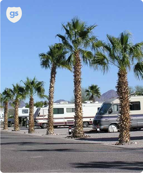 88 Shades RV Park