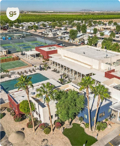 Del Pueblo RV Resort