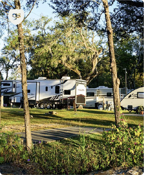 Homebound RV Parks Bushnell