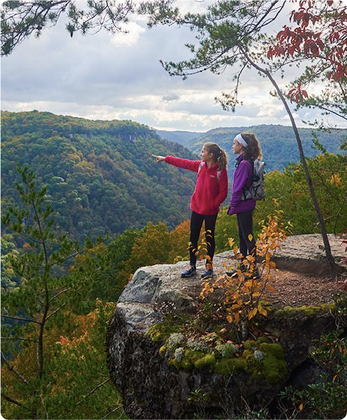 The best trails to explore on National Hike Day