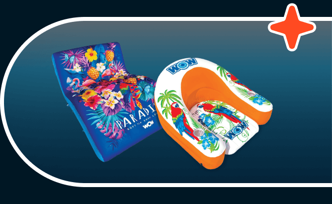 Lake & Pool Floats