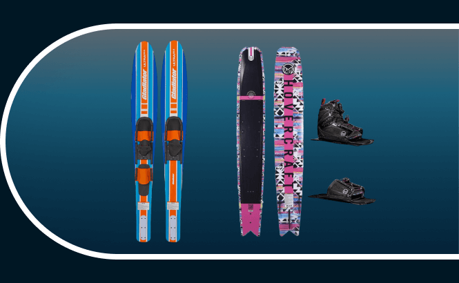 Water Skis