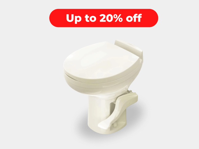 Toilets