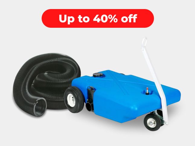 Tote Tanks & Sewer Hoses