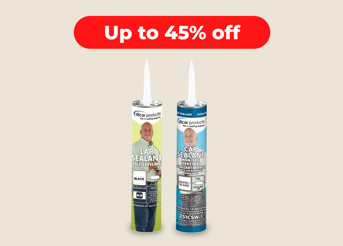Roof Sealants