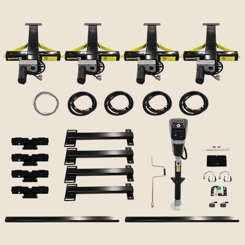 Lippert Automatic Leveling System