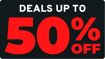 Deals Up To 50% Off