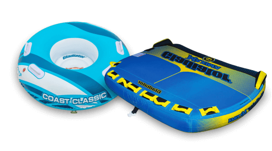 Towable Tubes