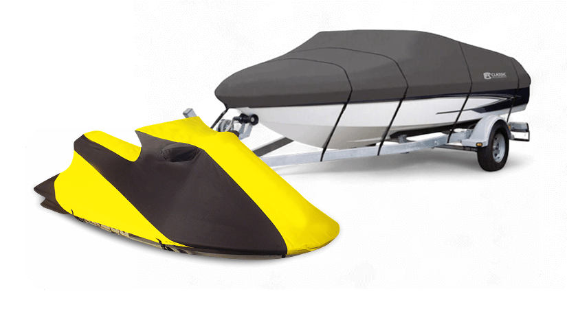 Boat & PWC Covers
