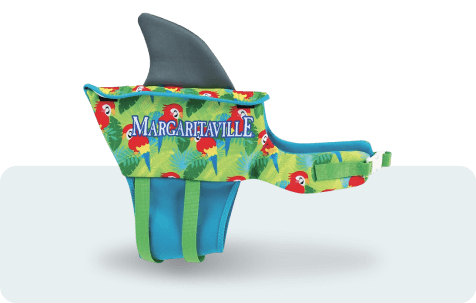 Margaritaville Pet Vest 