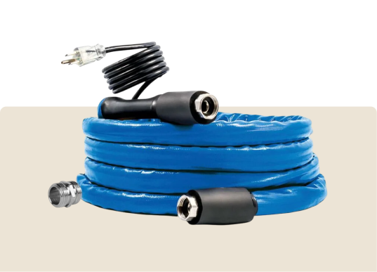 Heated Hoses
