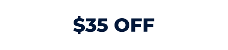 $35 off