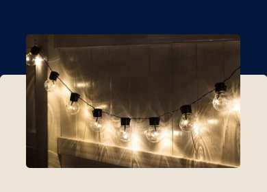 Patio Lights