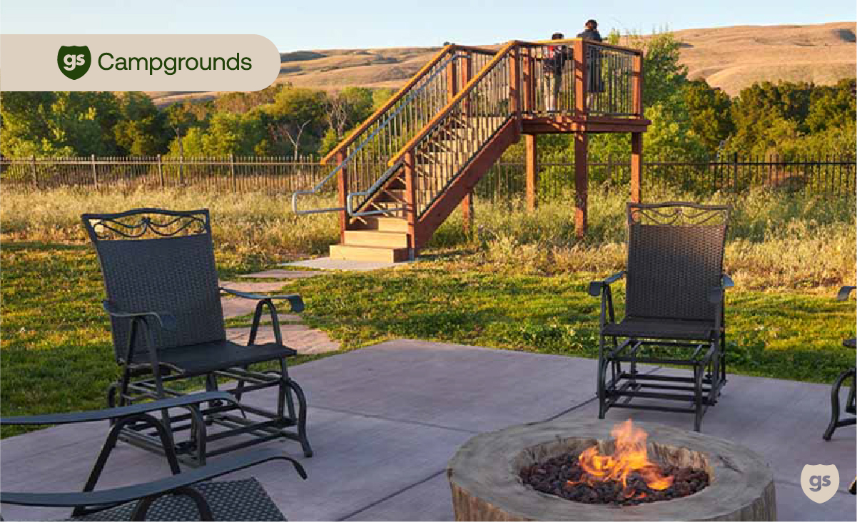 Campground of the Month: Coyote Valley RV Resort