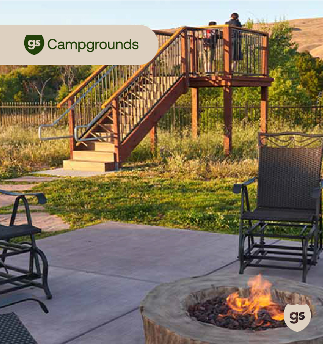 Campground of the Month: Coyote Valley RV Resort