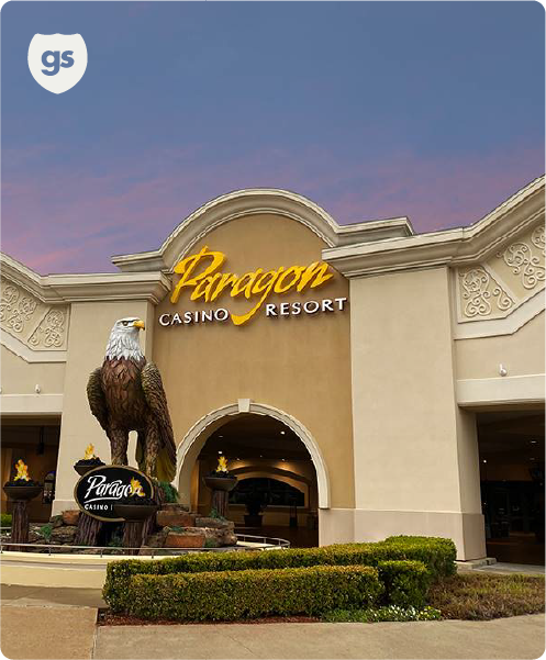 Paragon Casino RV Resort