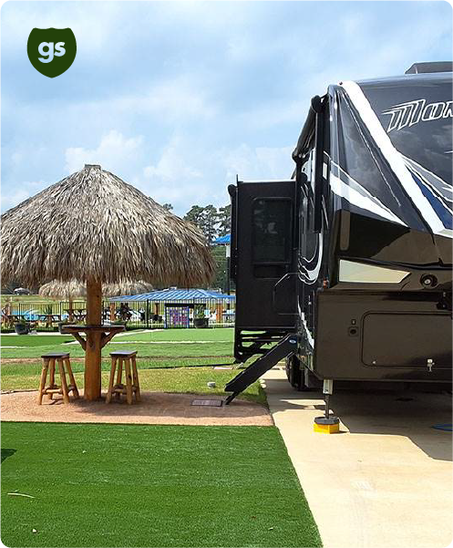 Twisted Parrot Luxury RV Resort