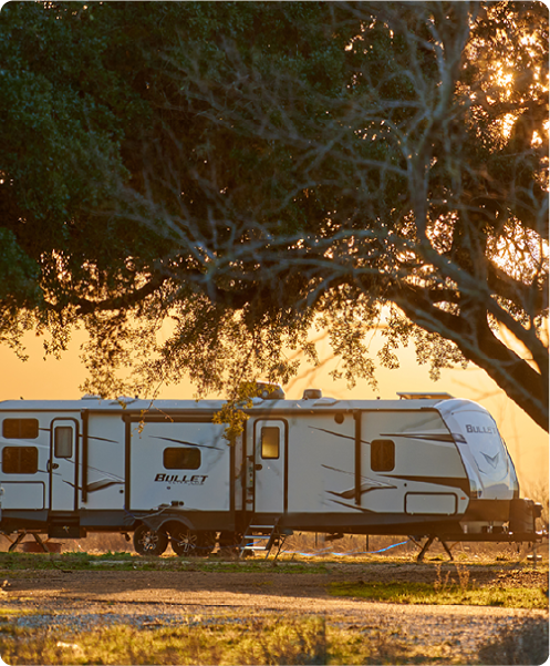 A deep dive into Lone Star camping