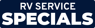 RV Service Specials