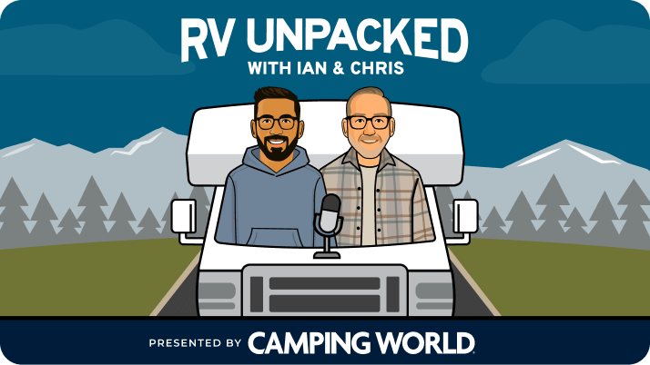 RV Unpacked with Ian & Chris