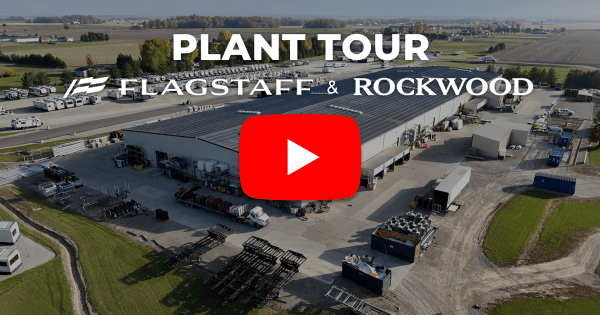 Plant Tour | Flagstaff & Rockwood