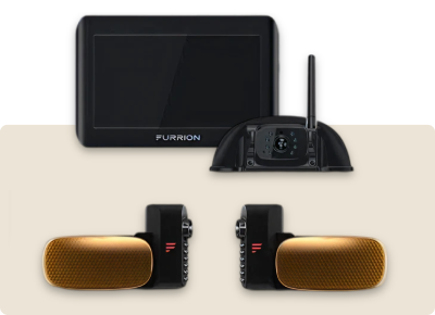 Backup Cameras