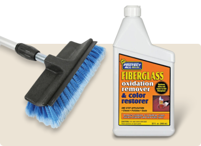 Cleaners & Supplies 