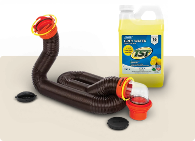 Sewer Hoses & Chemicals 