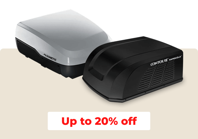 Up to 20% off Air Conditioners